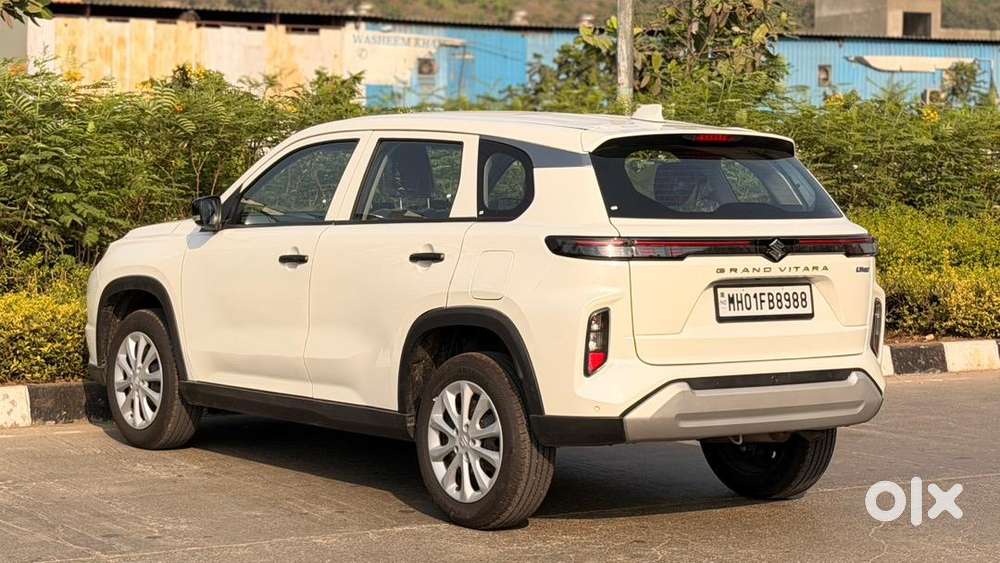 Maruti Suzuki Grand Vitara 2026 Petrol 710 Km Driven
