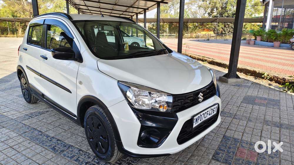 Maruti Suzuki Celerio X 1.0 Vxi (o) Amt, 2018, Petrol