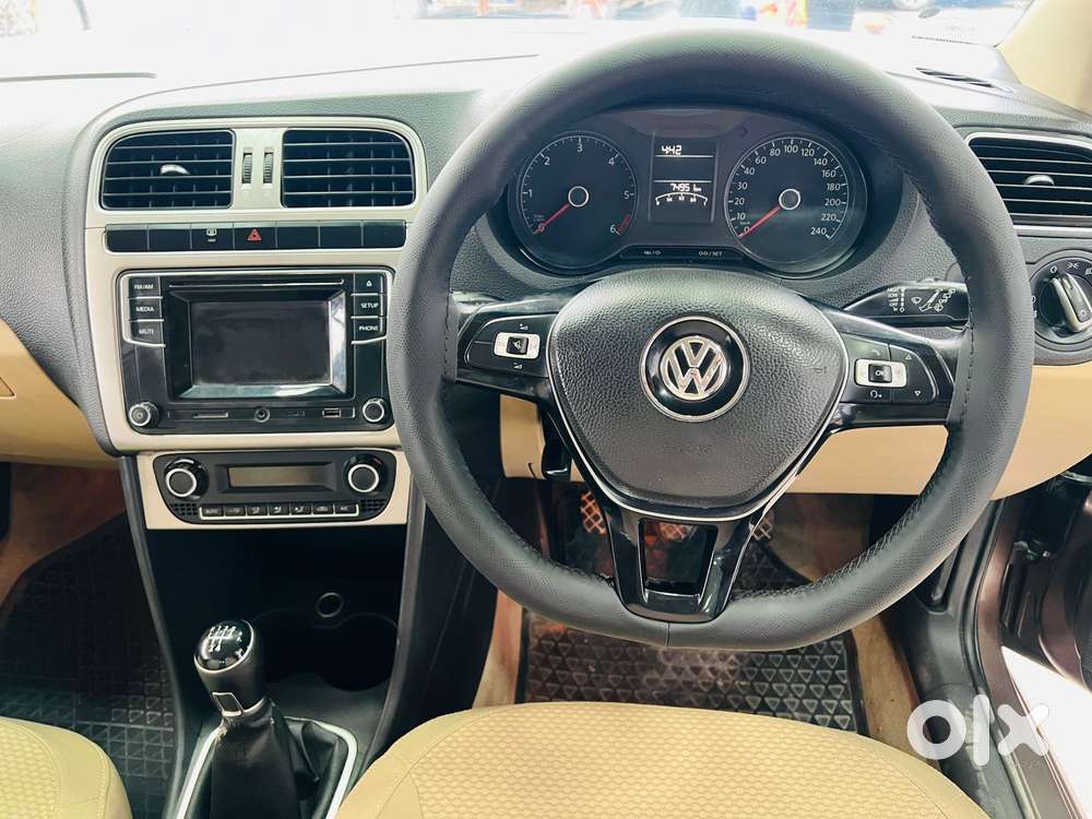 Volkswagen Polo 2013-2015 1.5 Tdi Highline, 2017, Diesel