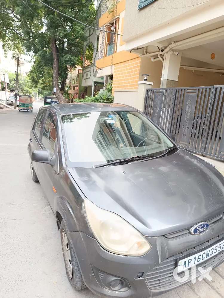 Ford Figo Duratorq Diesel 2013