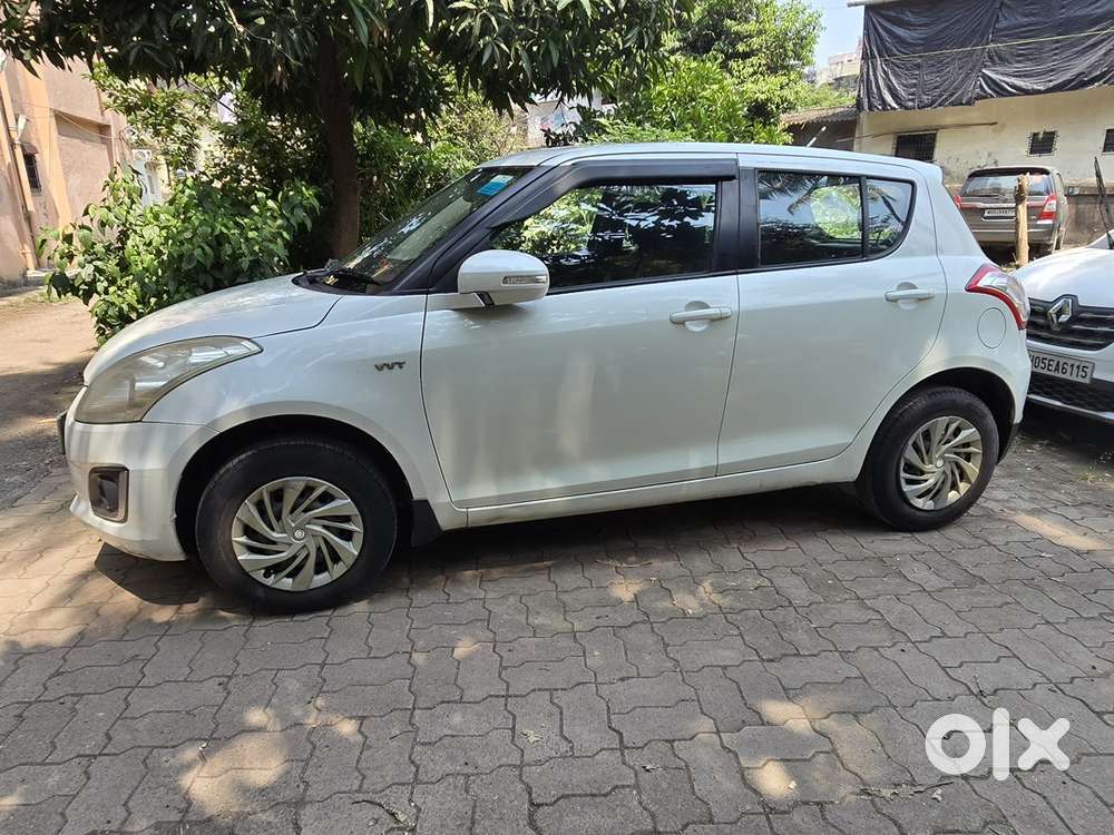 Maruti Swift Petrol 2017