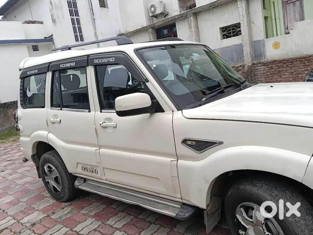Mahindra Scorpio 2.5 2017