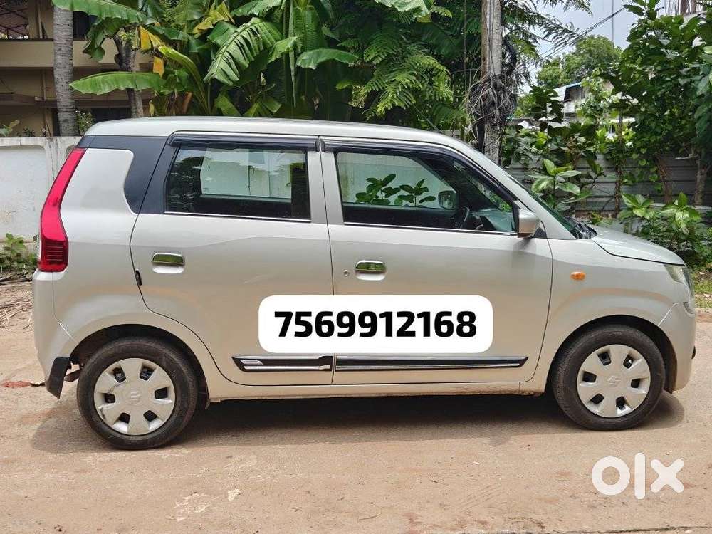 Maruti Suzuki Wagon R 1.0 Vxi Limited Edition, 2021, Petrol