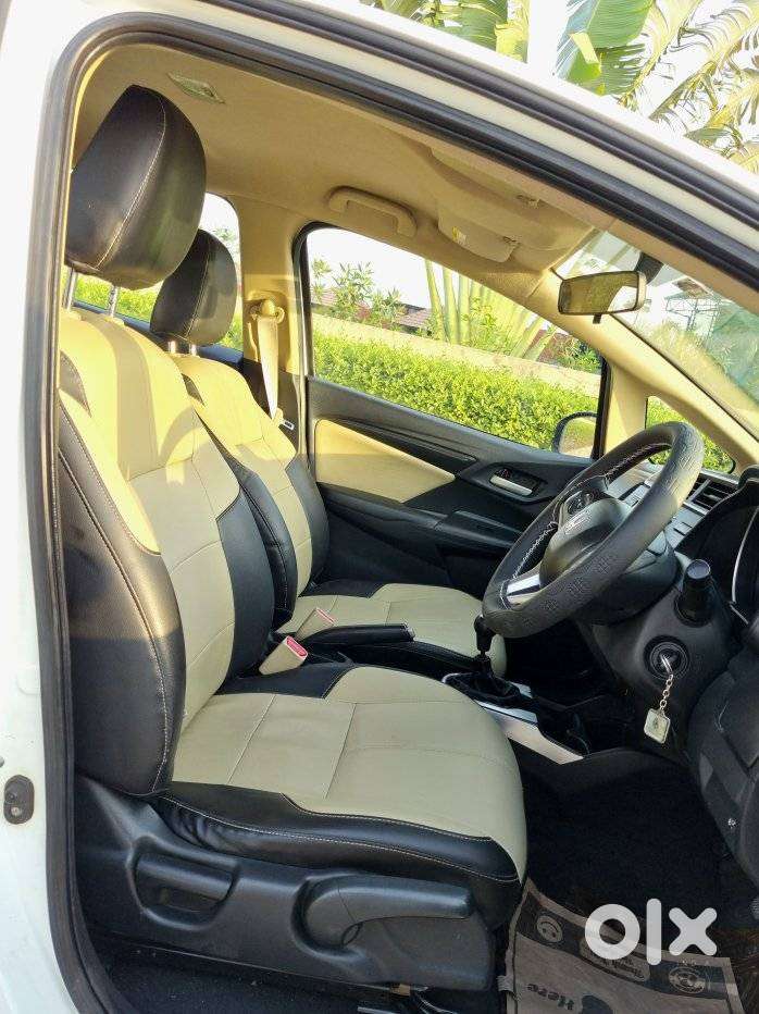 Honda Jazz S Mt I-vtec, 2018, Petrol