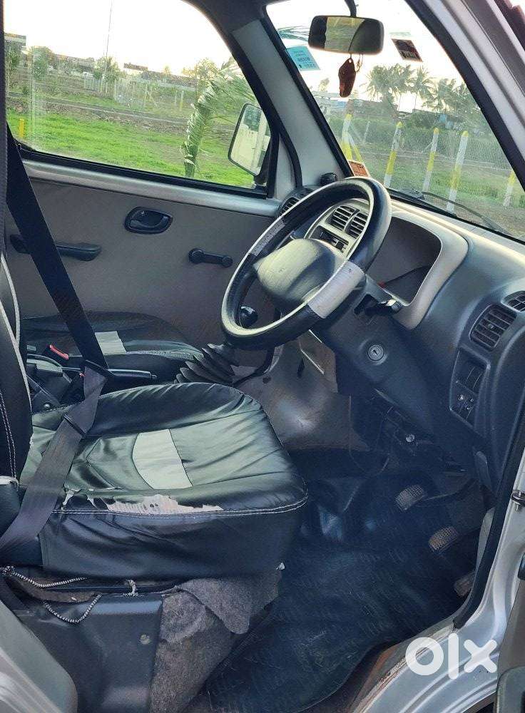 Maruti Suzuki Eeco 1.2 7 Str, 2013, Petrol