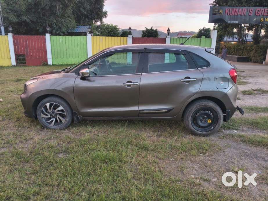 Maruti Suzuki Baleno 1.2 Alpha At, 2020, Petrol