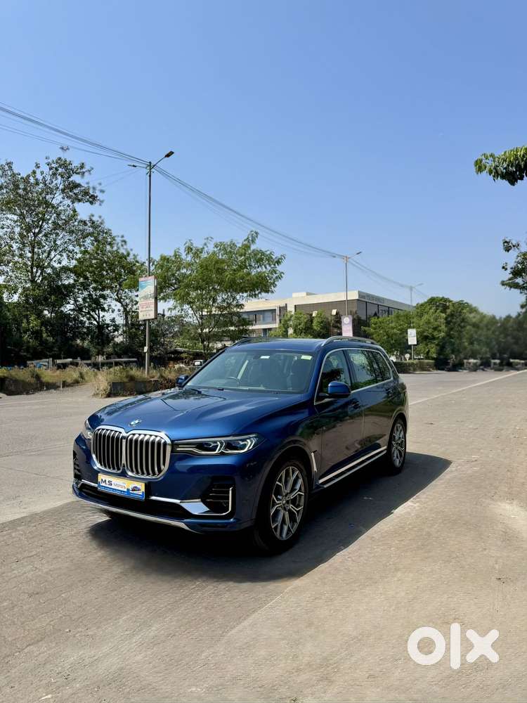 Bmw X7 Xdrive30d Dpe Signature, 2020, Diesel