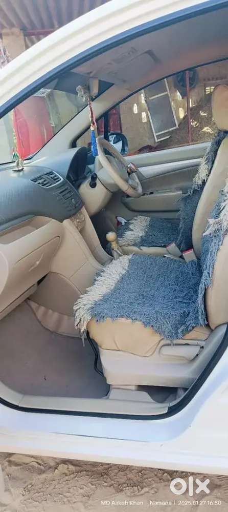 2012 Maruti Suzuki Ertiga Diesel Automatic Car