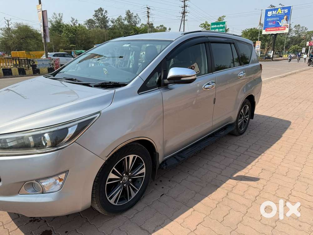 Toyota Innova Crysta 2016 Diesel Good Condition
