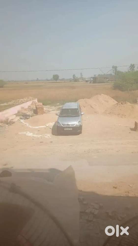 Toyota Innova Diesel Manual 2010 Fourth