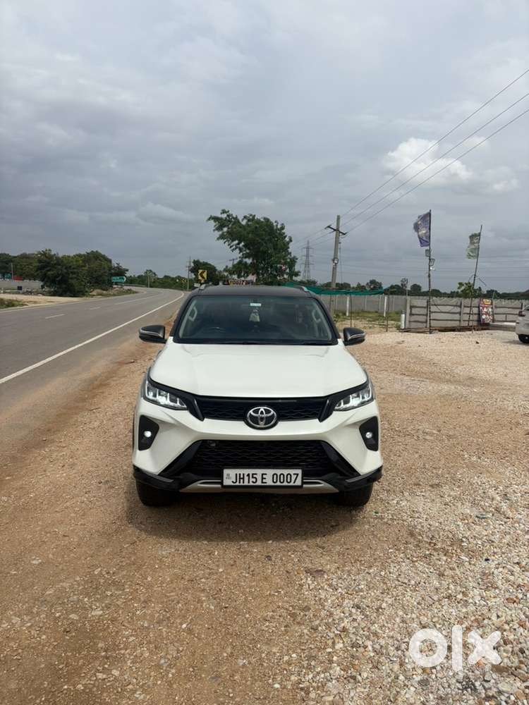Toyota Fortuner Diesel 2020