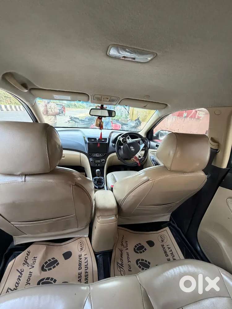 Hyundai Verna Sx Crdi 2013 Car