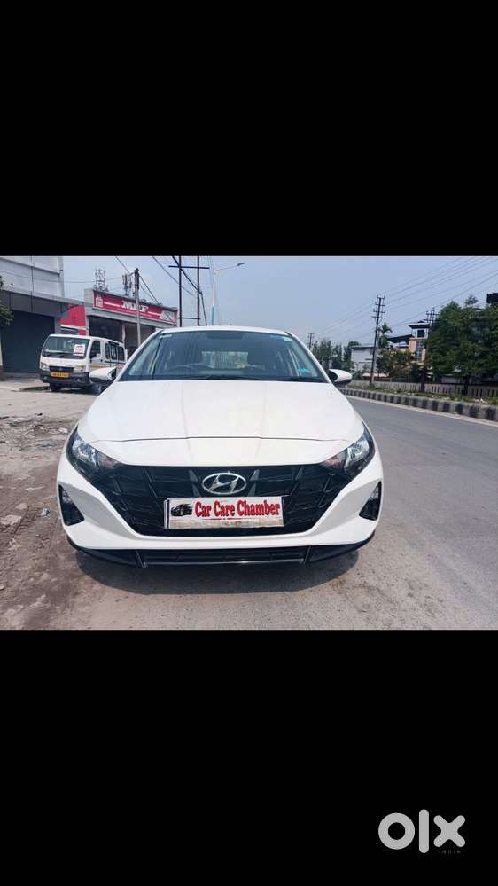 Hyundai I20 1.2 Spotz, 2022, Petrol