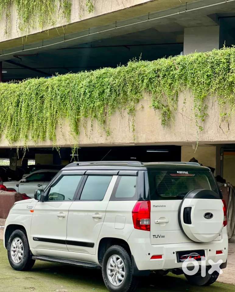 Mahindra Tuv 300 Mhawk100 T8, 2017, Diesel