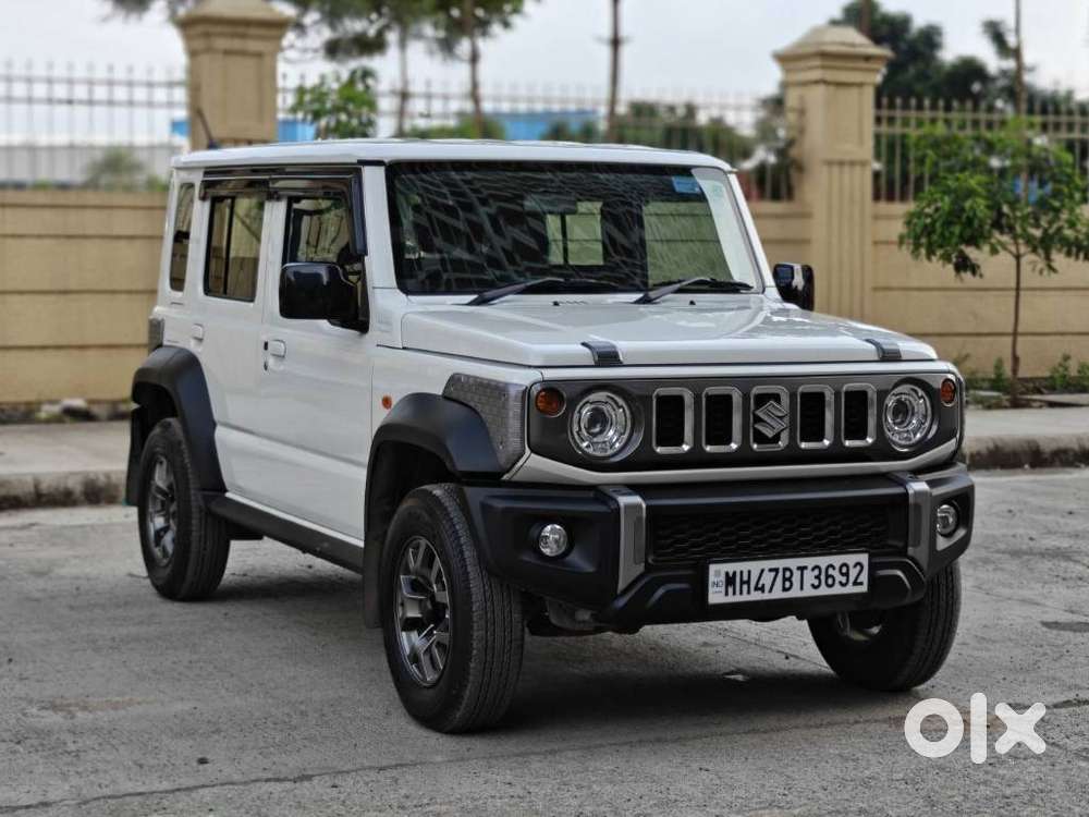 Maruti Suzuki Jimny Alpha At, 2024, Petrol