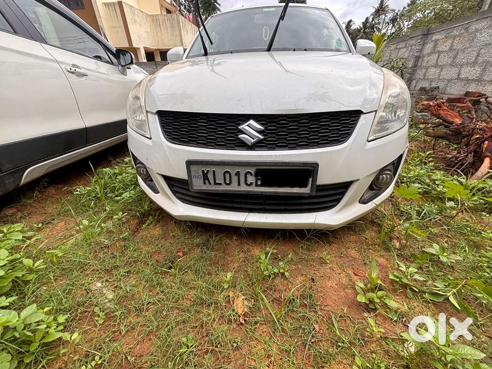 Maruti Swift Petrol 2017