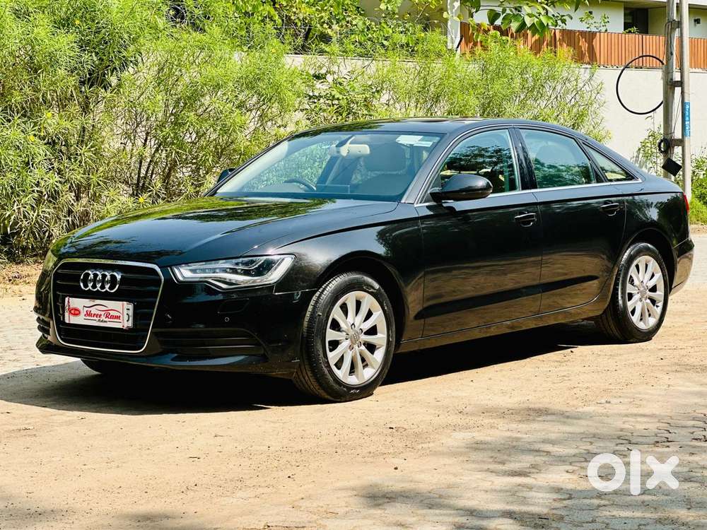 Audi A6 2.0 Tdi, 2013, Diesel