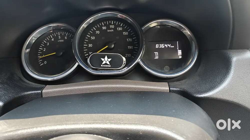 Renault Duster Automatic Cng/petrol