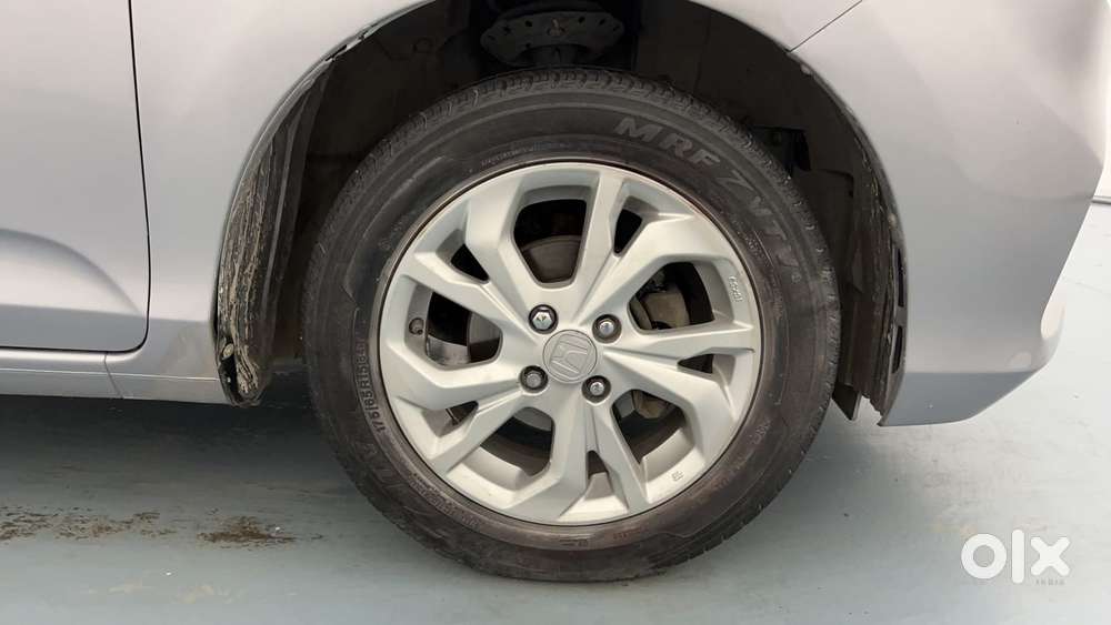 Honda Amaze V Cvt Petrol, 2018, Petrol