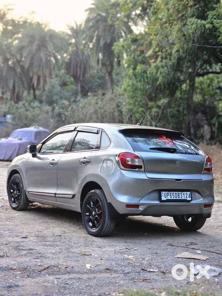 Maruti Suzuki Baleno 1.2 Delta, 2018, Diesel