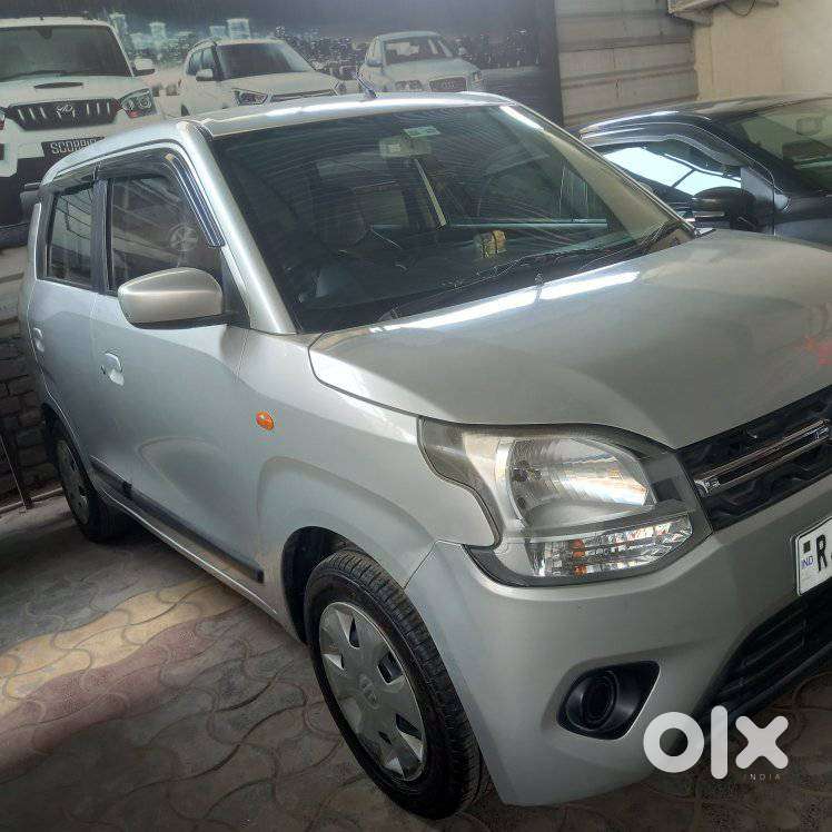 Maruti Suzuki Wagon R Vxi, 2019, Petrol