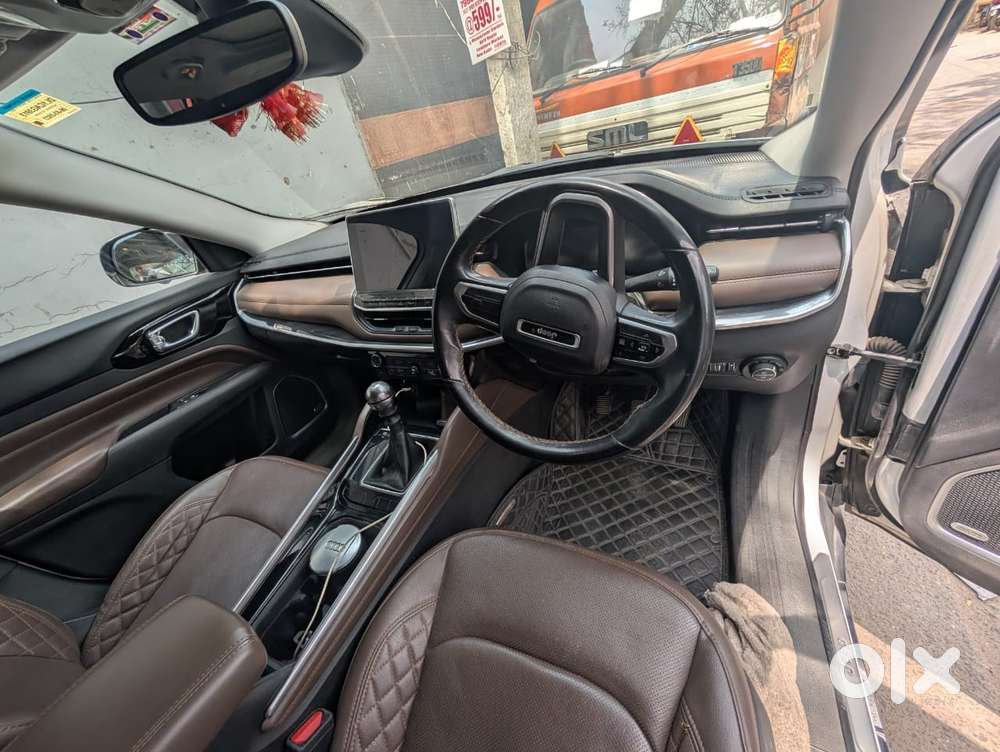 Jeep Meridian 2.0 Limited 4x2 Mt, 2023, Diesel