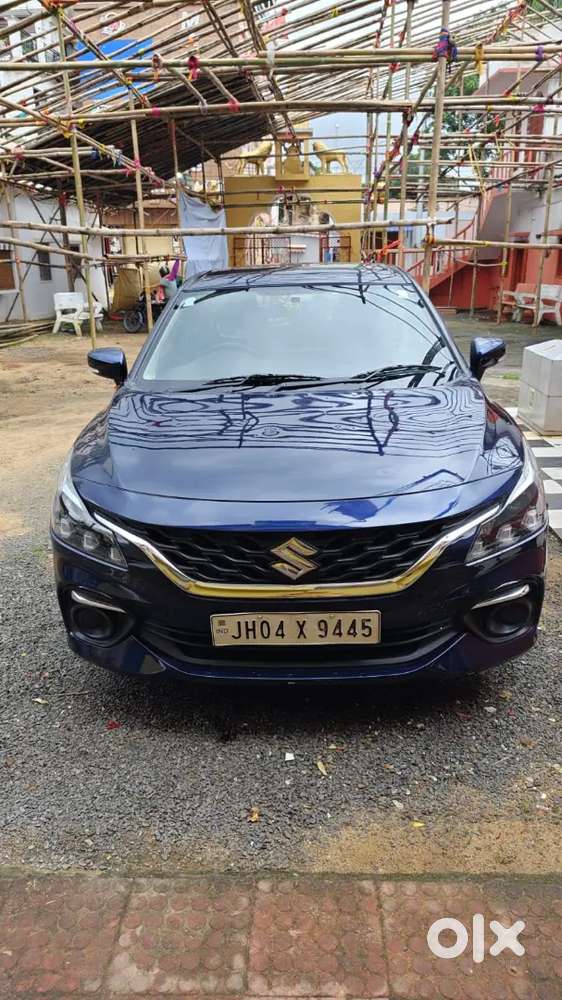 Maruti Suzuki Baleno 2022 Zeta