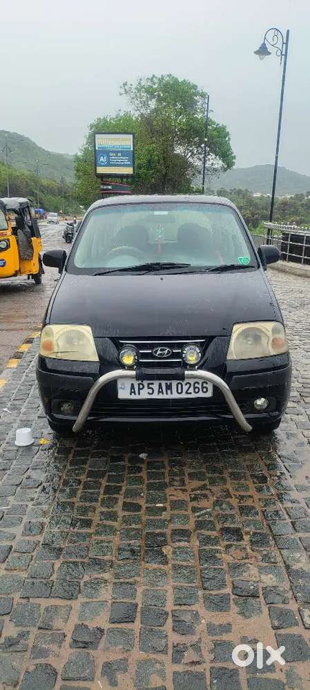 Hyundai Santro Xl Petrol 2005