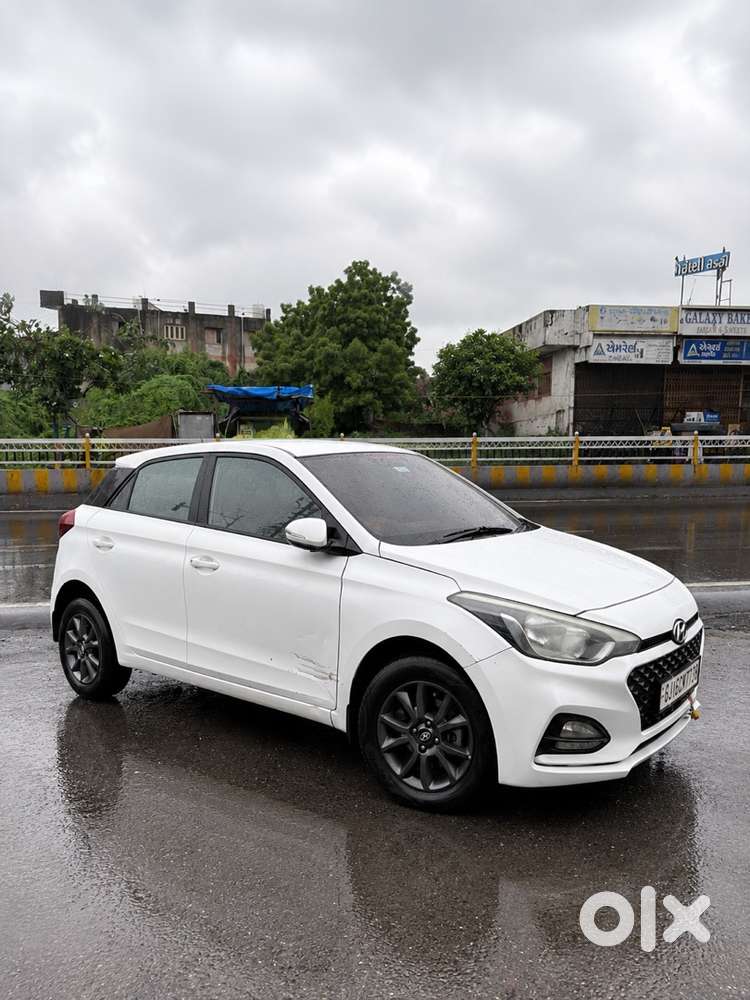 Hyundai Elite I20 Petrol 2020