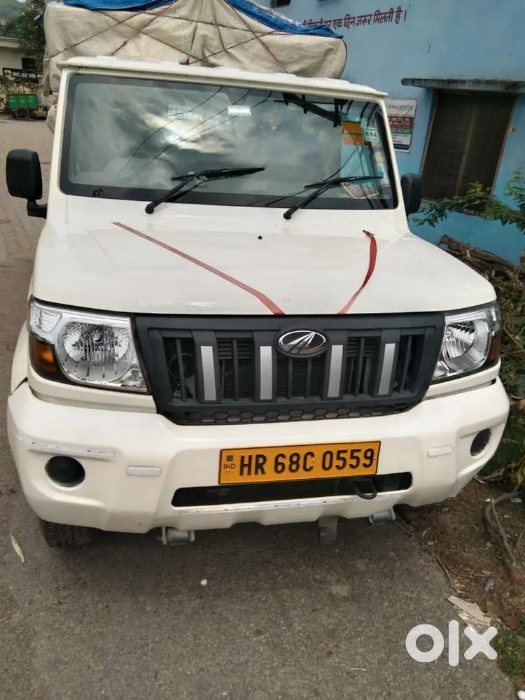 Mahindra Maxx 2023 Diesel Manual