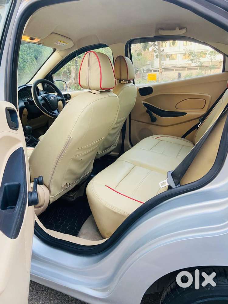 Ford Figo Aspire 1.5 Tdci Titanium, 2017, Diesel