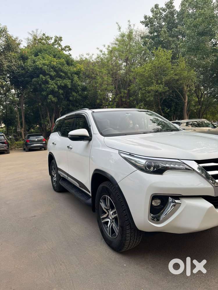 Toyota Fortuner 4x2 At 2.8 Diesel, 2018, Diesel