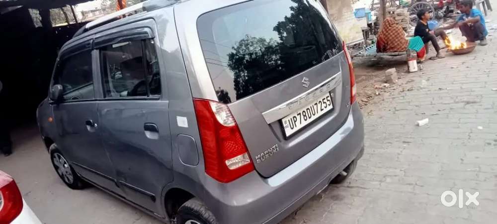 Maruti Suzuki Wagon R 1.0 2015 Cng & Hybrids 60000 Km Driven