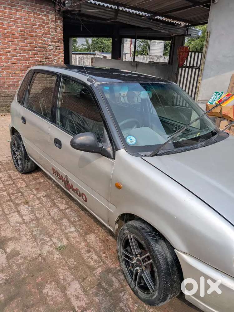 Zen Car Very Good Condition Urgent Sale