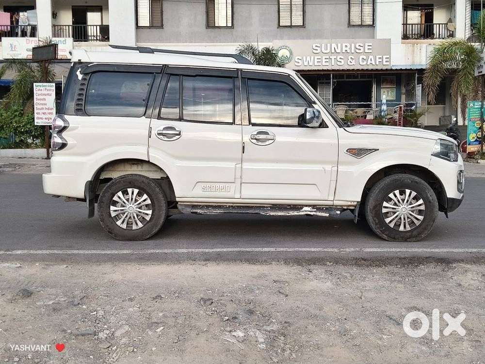 Mahindra Scorpio S2 9 Seater, 2017, Diesel