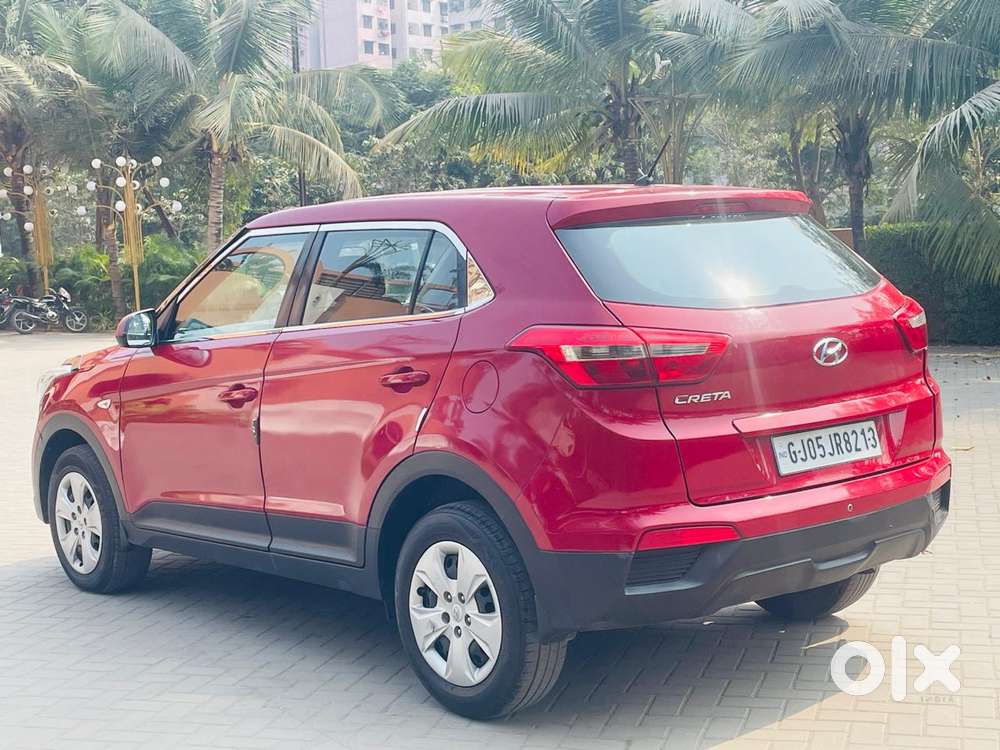 Hyundai Creta 1.6 Vtvt S, 2005, Petrol