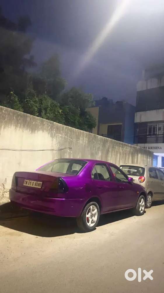 Lancer Car