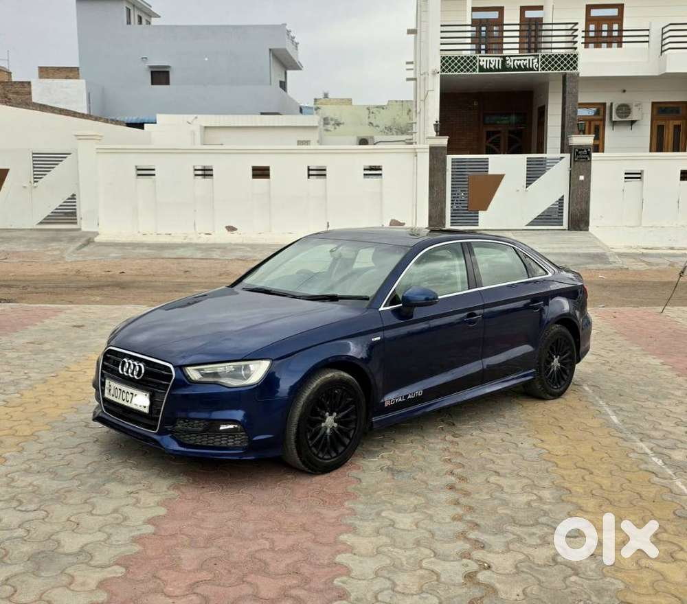 Audi A3 35 Tdi S Line, 2016, Diesel