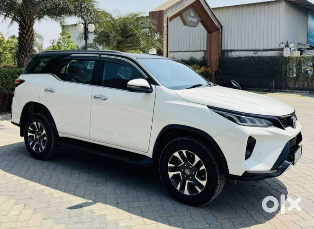 Toyota Fortuner Legender 4x2 At 2.8, 2021, Diesel