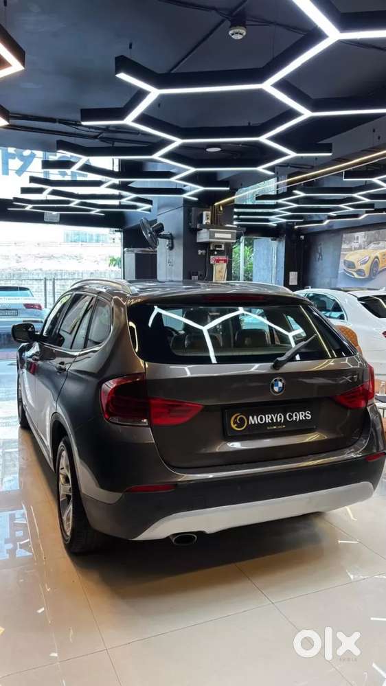 Bmw X1 Sdrive18i Xline, 2011, Petrol