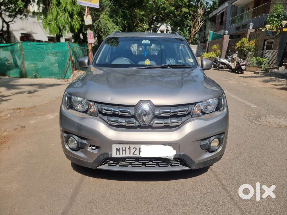 Renault Kwid 1.0 Rxt Amt Opt, 2018, Petrol