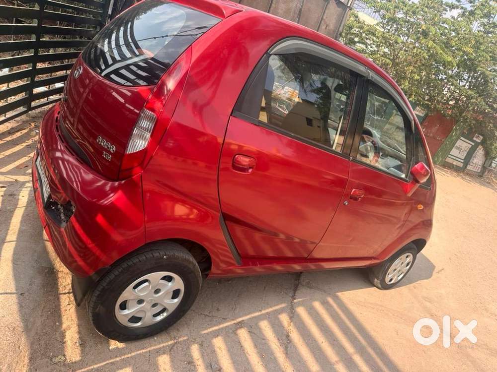 Tata Nano Genx 2015 Petrol Well Maintained