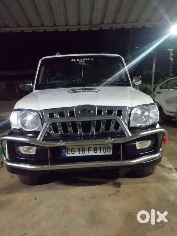 Mahindra Scorpio 2012 Diesel