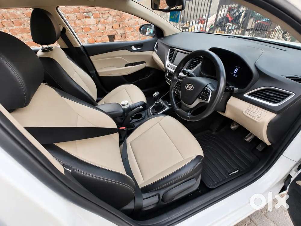 Hyundai Verna 1.6 Sx 2019 (sunroof)