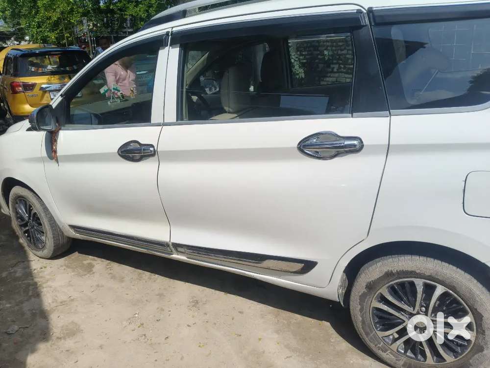 Maruti Suzuki Ertiga 2021 Cng