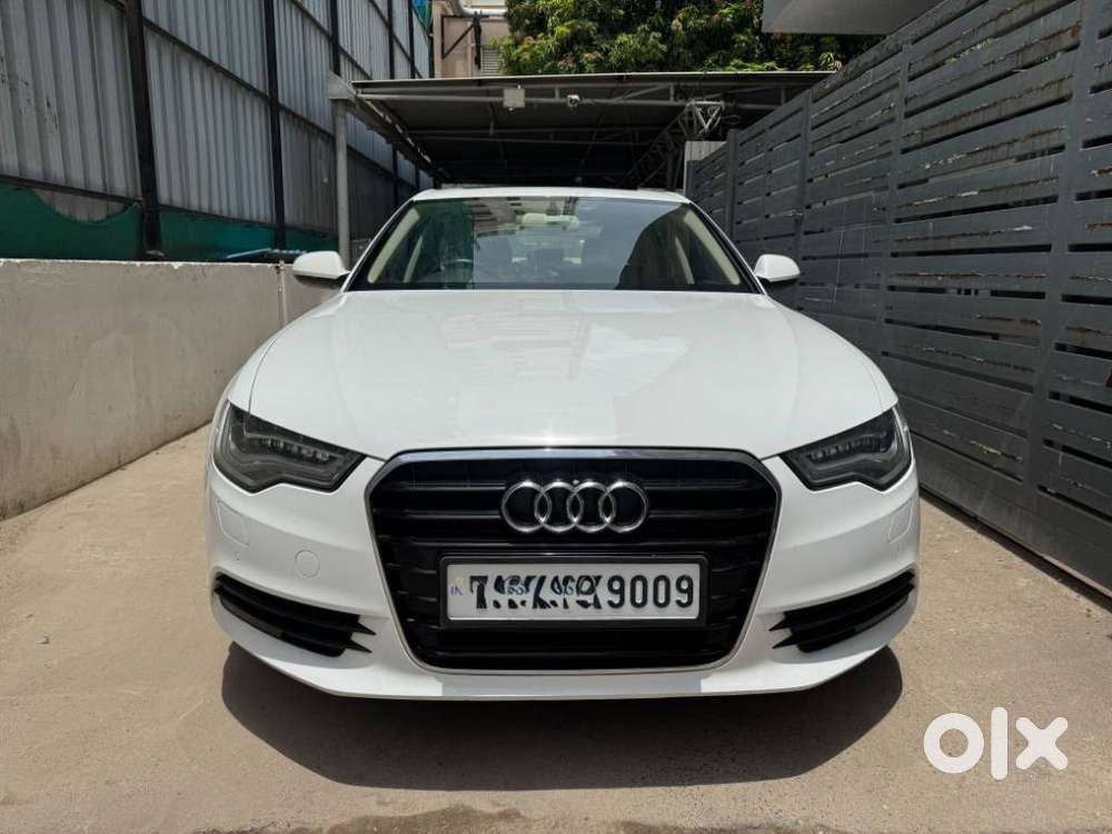 Audi A6 2.0 Tdi, 2013, Diesel