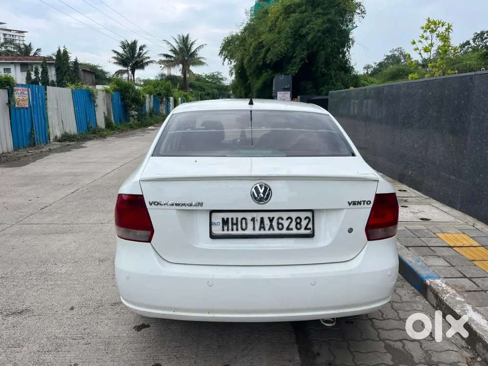 Volkswagen Vento 2011