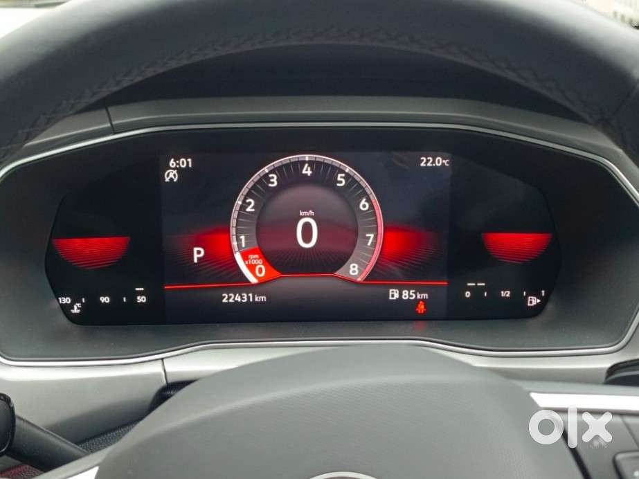 Volkswagen Taigun Gt Plus 1.5 Tsi Dsg, 2024, Petrol