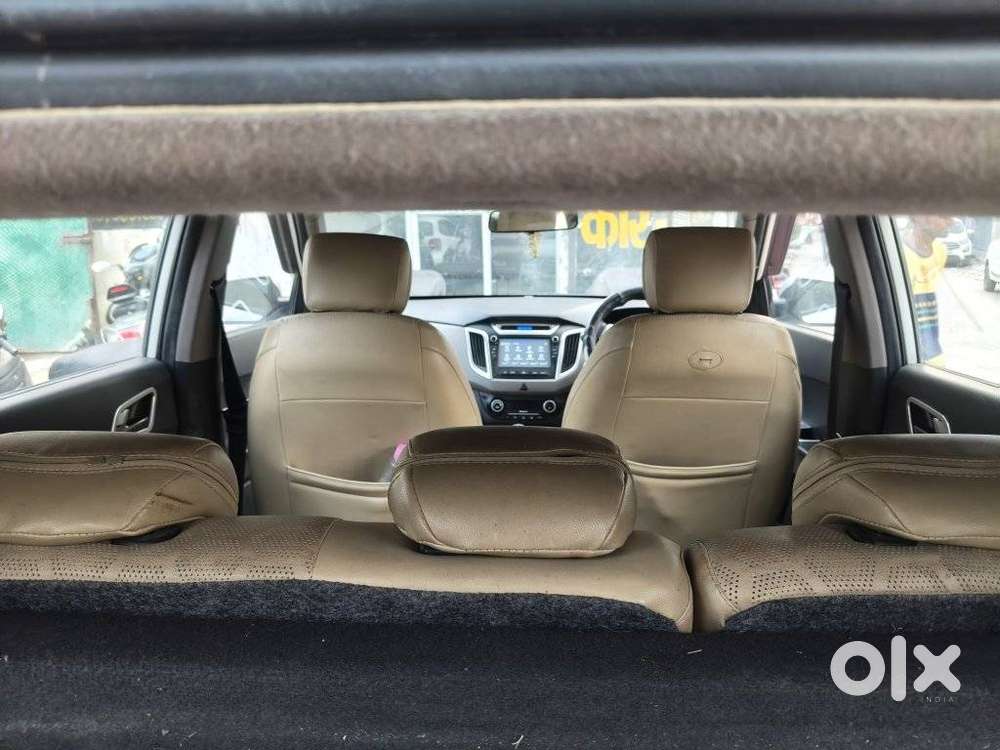 Hyundai Creta 1.6 Sx Automatic, 2016, Diesel