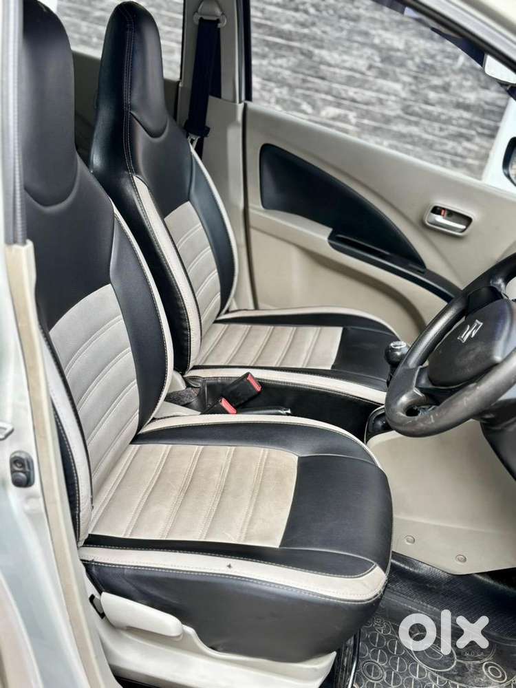 Maruti Suzuki Celerio 2017